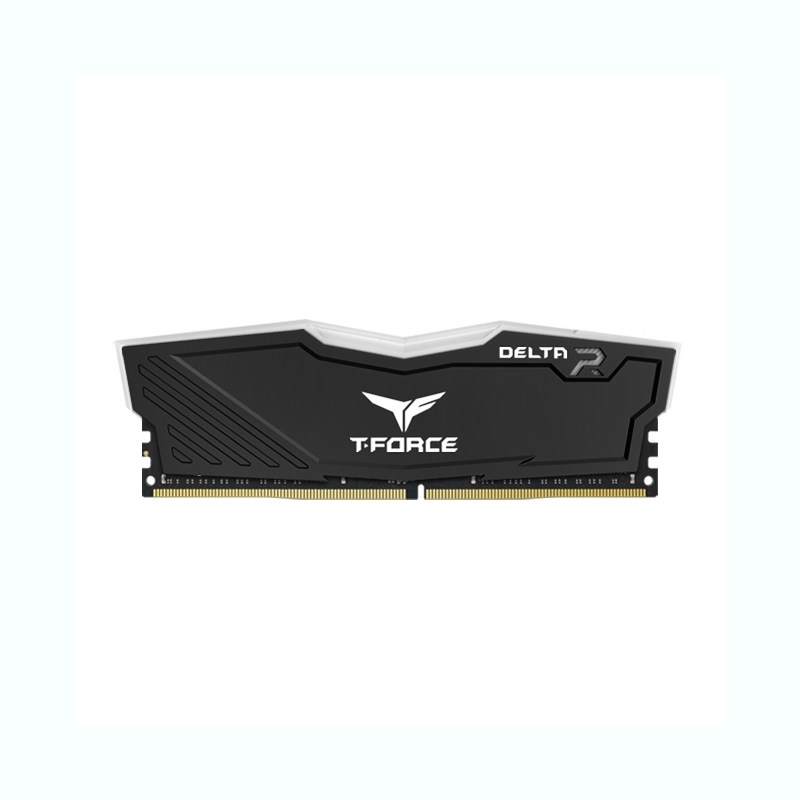 十铨(Team) RGB灯条 DELTA DDR4 3000 16G(8G×2)套装 台式机电脑内存条