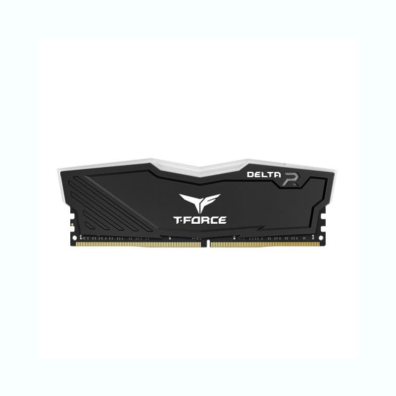 十铨(Team) RGB灯条 DELTA DDR4 3000 16G(8G×2)套装 台式机电脑内存条图片