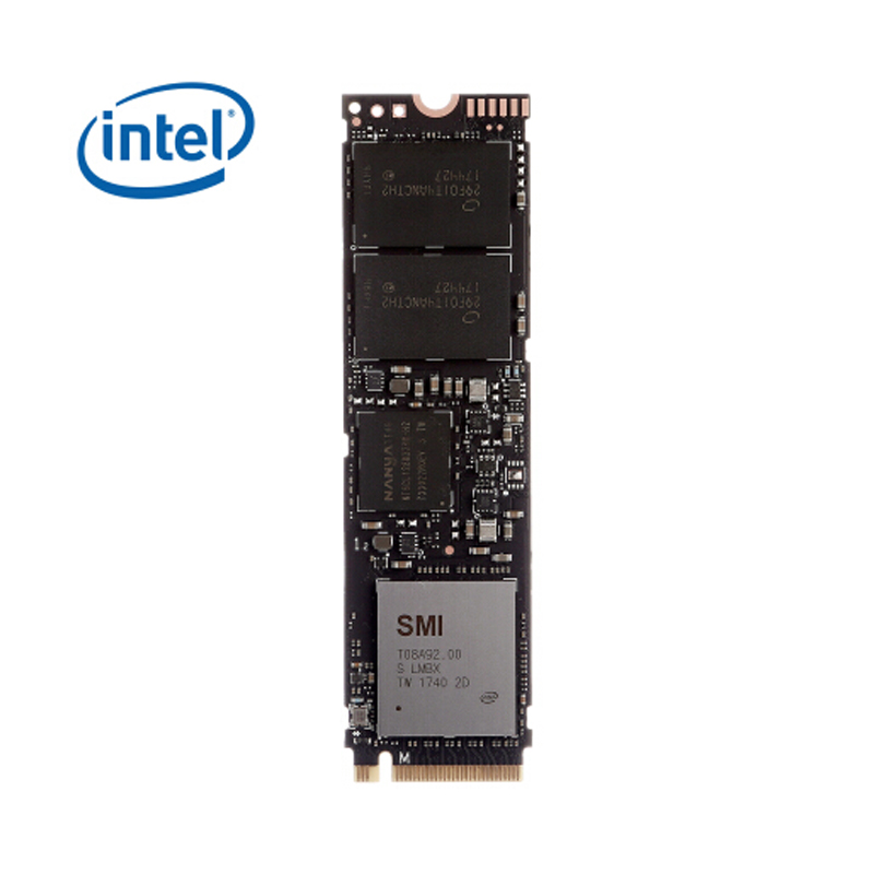 英特尔（Intel）760P系列 512G NVME M.2 2280接口 固态硬盘