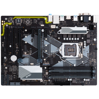 华硕（ASUS）PRIME B360-PLUS 主板 大师系列 （Intel B360/LGA 1151）