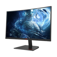 惠科（HKC）GF70 27英寸144HZ电竞吃鸡游戏1800R曲面VA屏幕1080P台式液晶电脑显示器（DVI/HDMI/DP接口）