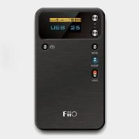 官方授权一级代理飞傲FiiO E17 DAC UAB声卡解码器便携耳放包顺丰
