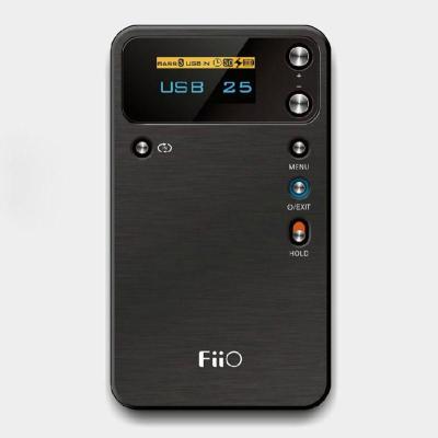 官方授权一级代理飞傲FiiO E17 DAC UAB声卡解码器便携耳放包顺丰