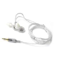 FiiO/飞傲 RC-WT1 威士顿westone um3x/w4r/JH168芯银高端升级线