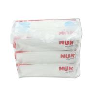 nuk 超厚特柔湿纸巾三包特惠装（240片）