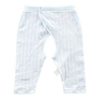 英氏内衣春夏款 提花内衣开档裤133620新生儿开裤