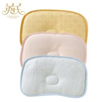 英氏正品夏款婴童枕头 宝宝定型凉枕茶叶枕 决明子枕143643/143651/143647