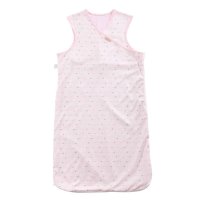 英氏正品15春夏款纯棉针织背心式睡袋 防踢被133541/133538