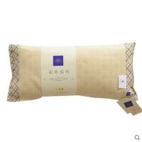 英氏正品婴儿长枕宝宝亚草凉席决明子枕头143642