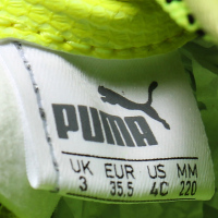 [下架]彪马Puma2016新款童足球鞋运动鞋足球10375801 黑色 19码