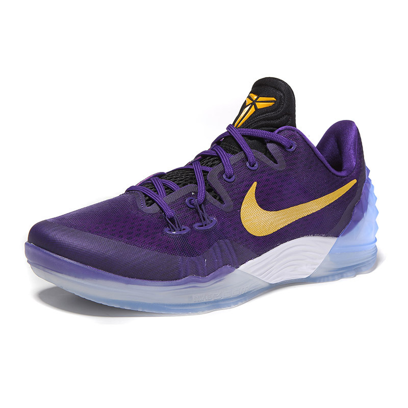 nike耐克男鞋新款kobezoom科比战靴毒液5代篮球鞋853939404