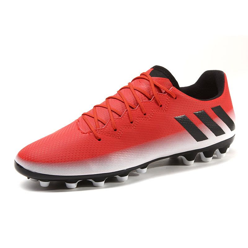 阿迪达斯（adidas） adidas阿迪达斯男足球鞋新款梅西AG胶质短钉运动鞋图片