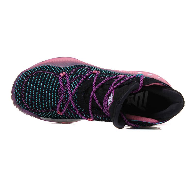 adidas阿迪达斯男鞋篮球鞋新款CRAZY EXPLOSIVE全掌boost BB8345图片