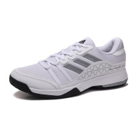 adidas阿迪达斯男鞋网球鞋新款运动鞋BB3325 红色 41码