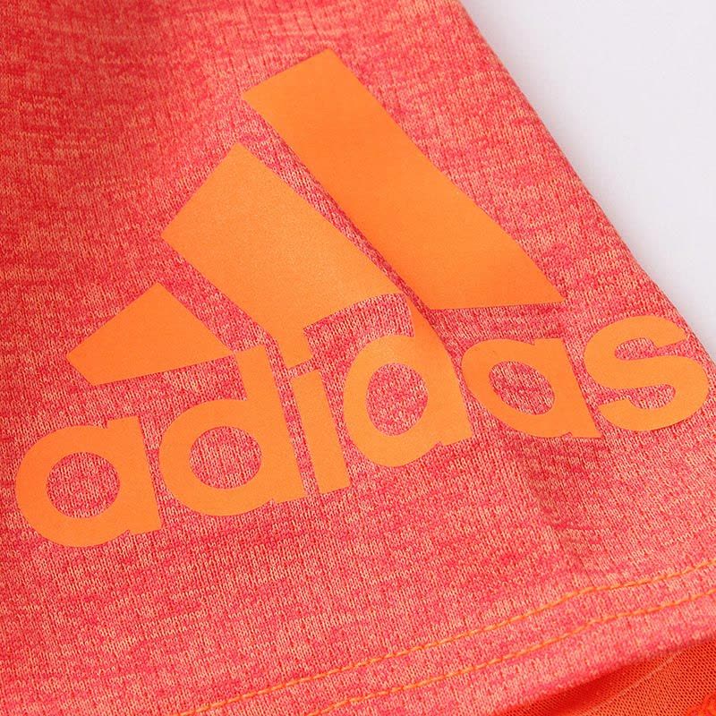 adidas阿迪达斯女装短袖T恤新款运动服BP6713图片