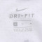 【下架】NIKE耐克2017春夏新款男上衣运动跑步短袖T恤833137-010 白色 S