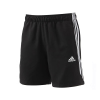 adidas阿迪达斯男装运动短裤综合训练运动服F86297 L 黑色