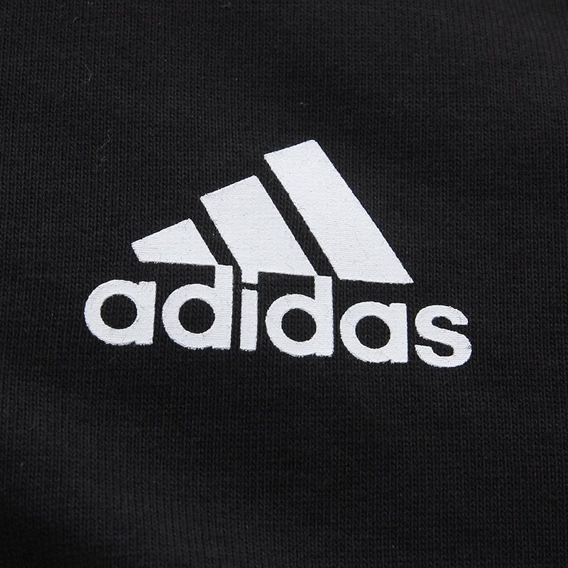 adidas阿迪达斯男装短袖POLO翻领T恤新款运动服BK3273图片