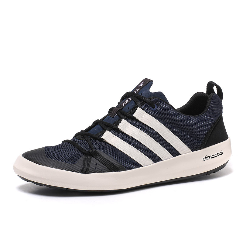 adidas阿迪达斯男鞋户外鞋溯溪鞋climacool清风运动鞋bb1904