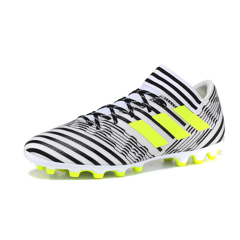 阿迪达斯（adidas） adidas阿迪达斯男足球鞋新款梅西AG胶质短钉运动鞋