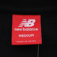 New Balance/NB男装秋季新款运动休闲针织套头卫衣AMT73586