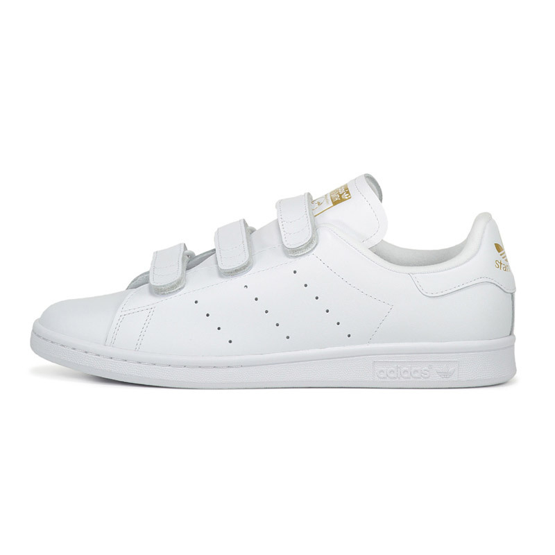 adidas阿迪达斯三叶草男鞋休闲鞋年新款小白鞋运动鞋s80042