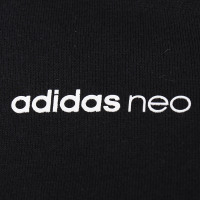 adidas阿迪达斯NEO男子棉服外套新款飞行领休闲运动服CD1651
