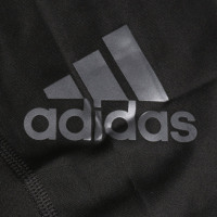 adidas阿迪达斯男子紧身裤新款跑步训练长裤运动服CF7339