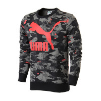 PUMA彪马卫衣冬季新款男装休闲连帽保暖运动服853918