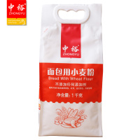 中裕(ZHONGYU)面包用小麦粉（1kg）