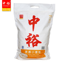 中裕(ZHONGYU)麦香小麦粉（5kg）