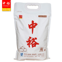 中裕（ZHONGYU)雪花小麦粉（蒸制用）2KG