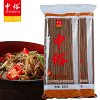中裕荞麦面800g*2劲道耐煮荞麦挂面