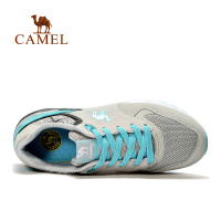 CAMEL骆驼户外 男女款减震透气休闲运动越野跑鞋