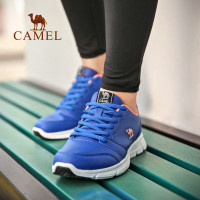 CAMEL骆驼户外运动鞋 新款情侣款男女休闲轻便舒适耐磨运动跑步鞋