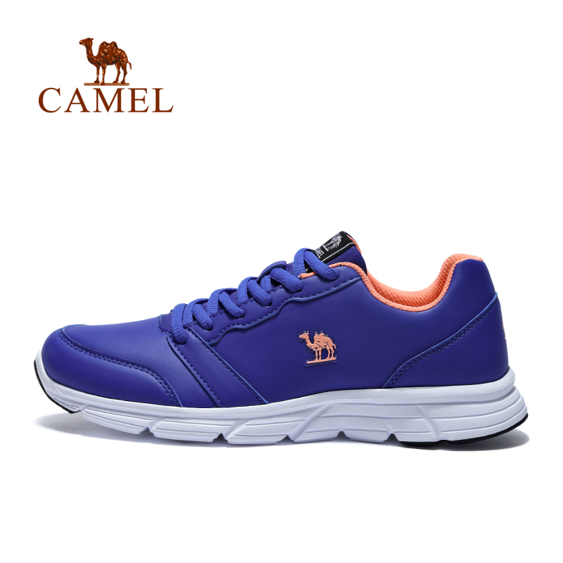 CAMEL骆驼户外运动鞋 新款情侣款男女休闲轻便舒适耐磨运动跑步鞋