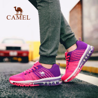 CAMEL骆驼户外运动跑鞋 情侣款男女缓震防滑运动鞋气垫跑步鞋