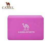 CAMEL骆驼户外运动瑜伽砖 男女通用回弹防滑耐潮瑜伽砖
