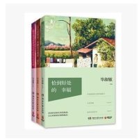 人生终要有一场触及灵魂的旅行+温柔就是能够对抗世间所有的坚硬+恰到好处的 幸福毕淑敏2014年作品 全套3册 散文精选