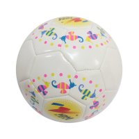 3#PVC机缝足球