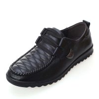 专柜正品上海牛头牌商务休闲四色可选真牛皮男士皮鞋系带平底皮鞋男单鞋BD888012