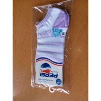 百事运动功能女袜 船袜 短袜