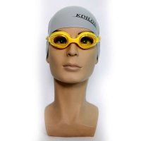 凯迪龙 正品儿童泳镜男女童舒适游泳镜 防水防雾学游泳眼镜3126S