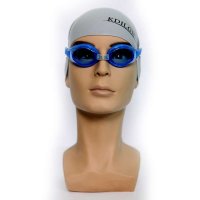 凯迪龙 专柜正品游泳镜 男女通用游泳眼镜防水防雾高清泳镜3800S