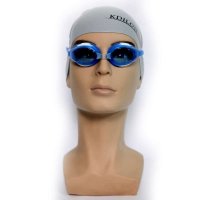 凯迪龙 专柜正品儿童游泳镜 防水防雾男女儿童泳镜舒适泳镜2806S