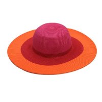 凯迪龙 专柜正品 高端时尚女士游泳包包沙滩包 沙滩帽子防晒帽