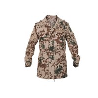 CQB户外德军军版军迷沙漠斑点迷彩服 Parka风衣