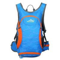 户外尖锋 18L防水双肩包 户外背包登山包 男女骑行包 旅行徒步背包 电脑背包 1520