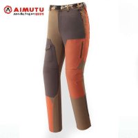 AIMUTU秋季户外快干裤防风男修身徒步防水速干登山裤1181