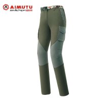 AIMUTU艾牧途 正品韩国速干户外裤子秋装新款女士徒步快干裤1170